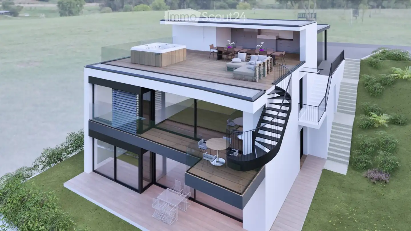 Apartment for sale - 6966 Villa Luganese