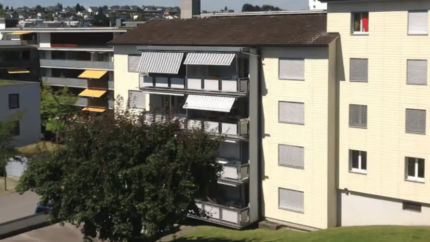 Penthouse mieten - Alfred-Schindlerstrasse 56, 6030 Ebikon