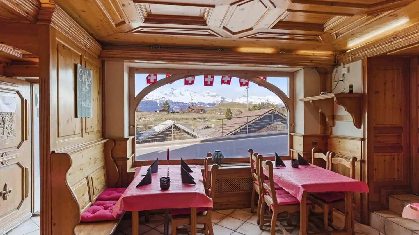 Hotel for sale - Le Largey, 1973 Nax - Photo 2