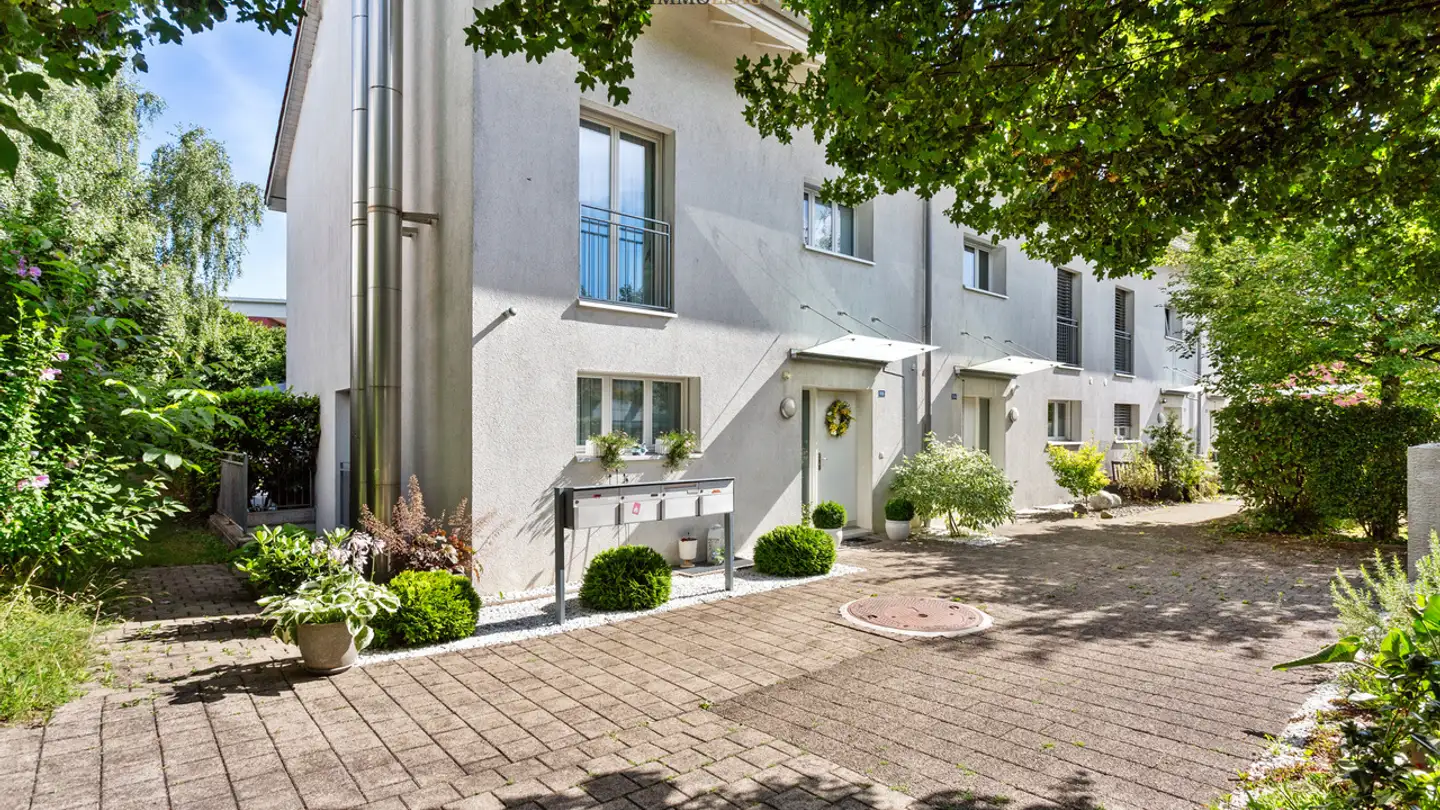 Einfamilienhaus kaufen - Härdlenstrasse, 8302 Kloten