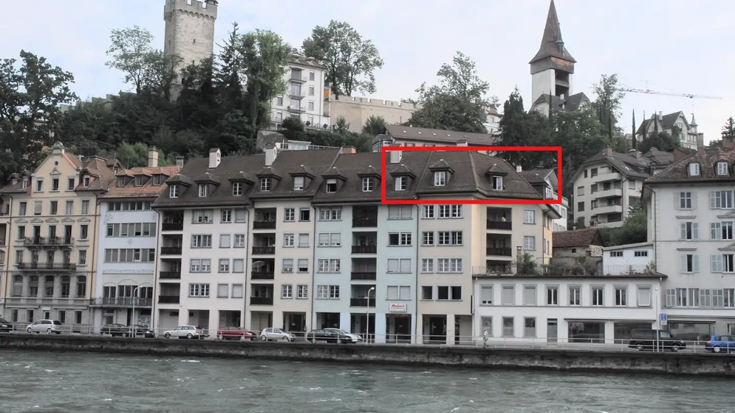 Wohnung mieten - St. Karliquai 9, 6004 Luzern