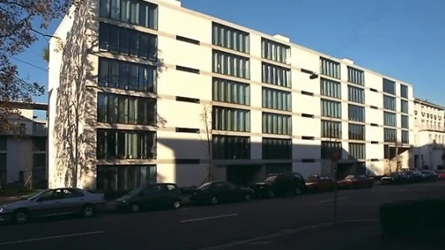 Parcheggio sotterraneo in affitto - Sevogelstrasse 32, 4052 Basel