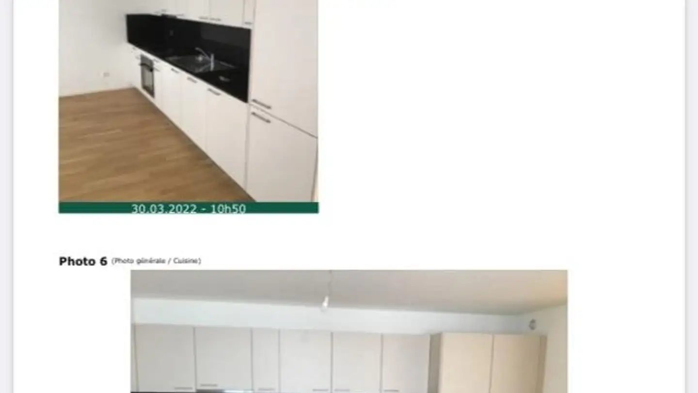 Appartement à louer - Rue De Neuchâtel, 1201 Genève