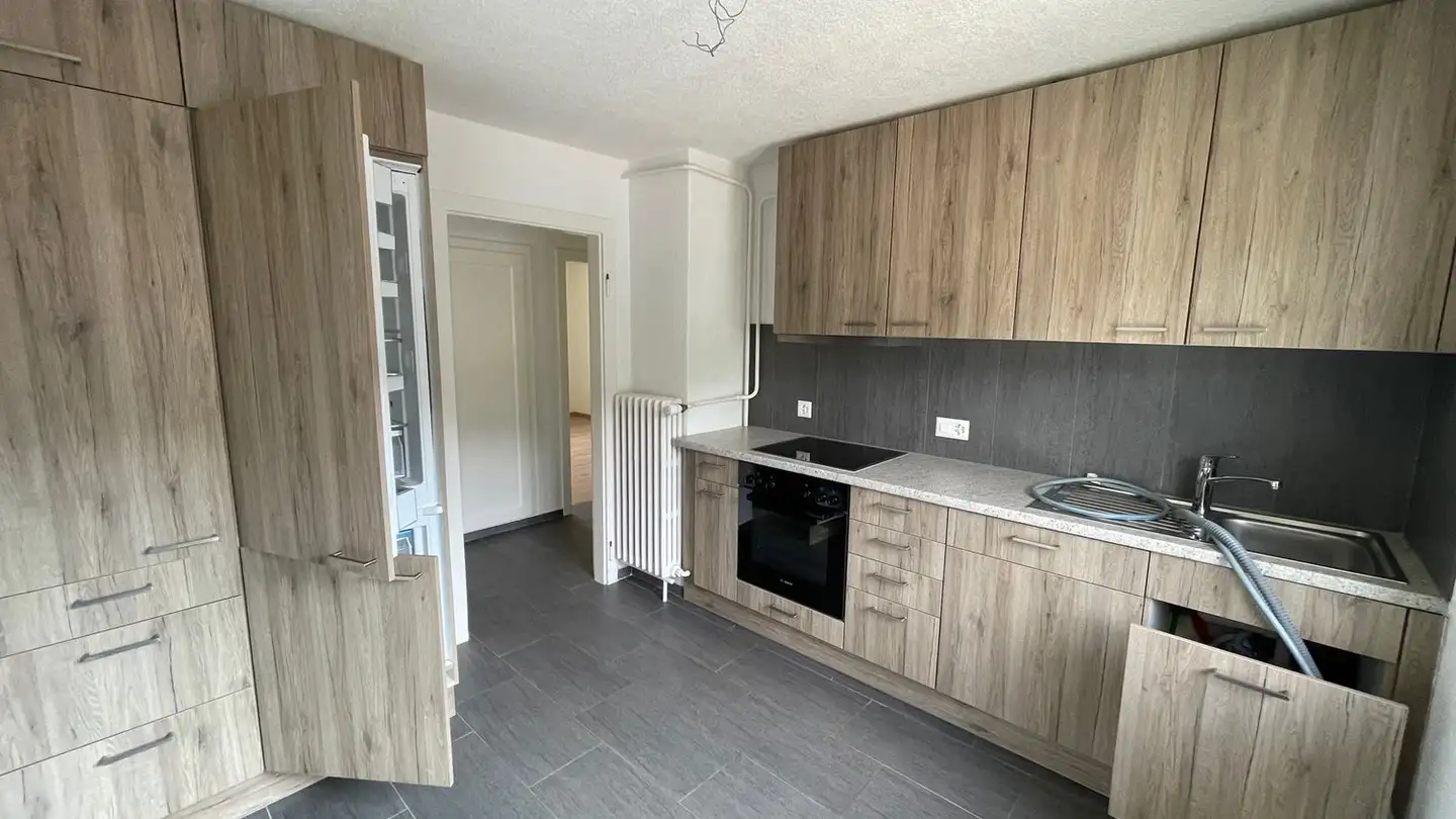 Apartment for rent - Rue Principale 59, 2613 Villeret