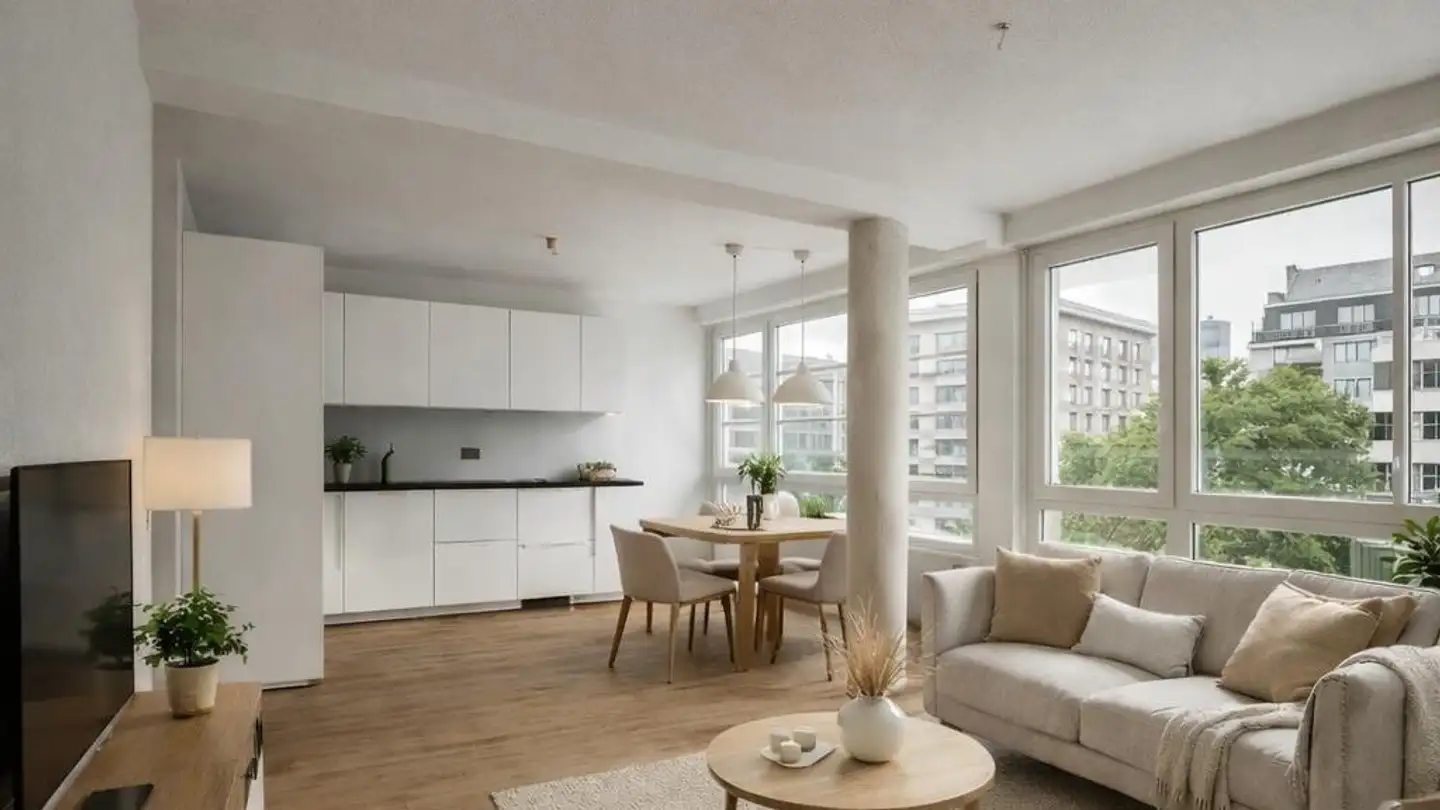 Appartement à louer - Avenue De La Liberté 20, 2740 Moutier