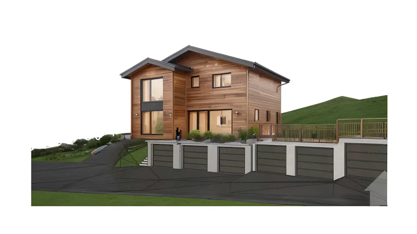 Chalet in vendita - Route Des Giettes, 1871 Les Giettes - Photo 2