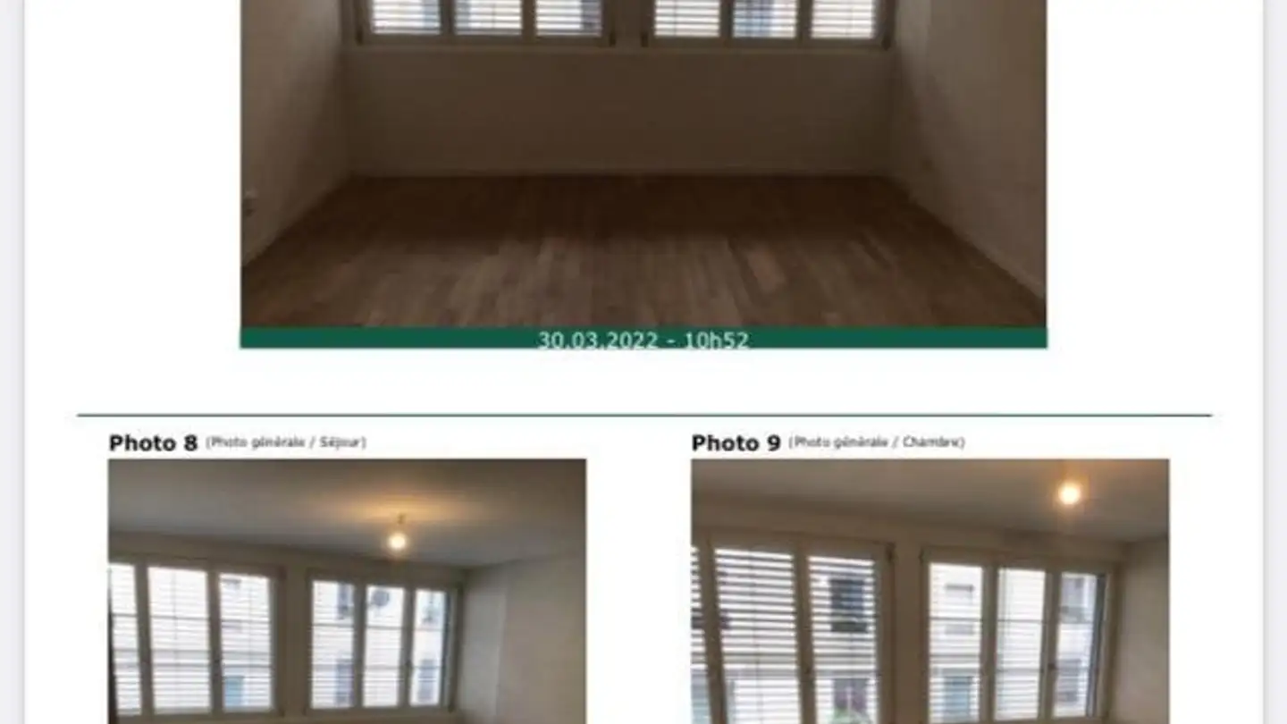 Appartement à louer - Rue De Neuchâtel, 1201 Genève - Photo 2