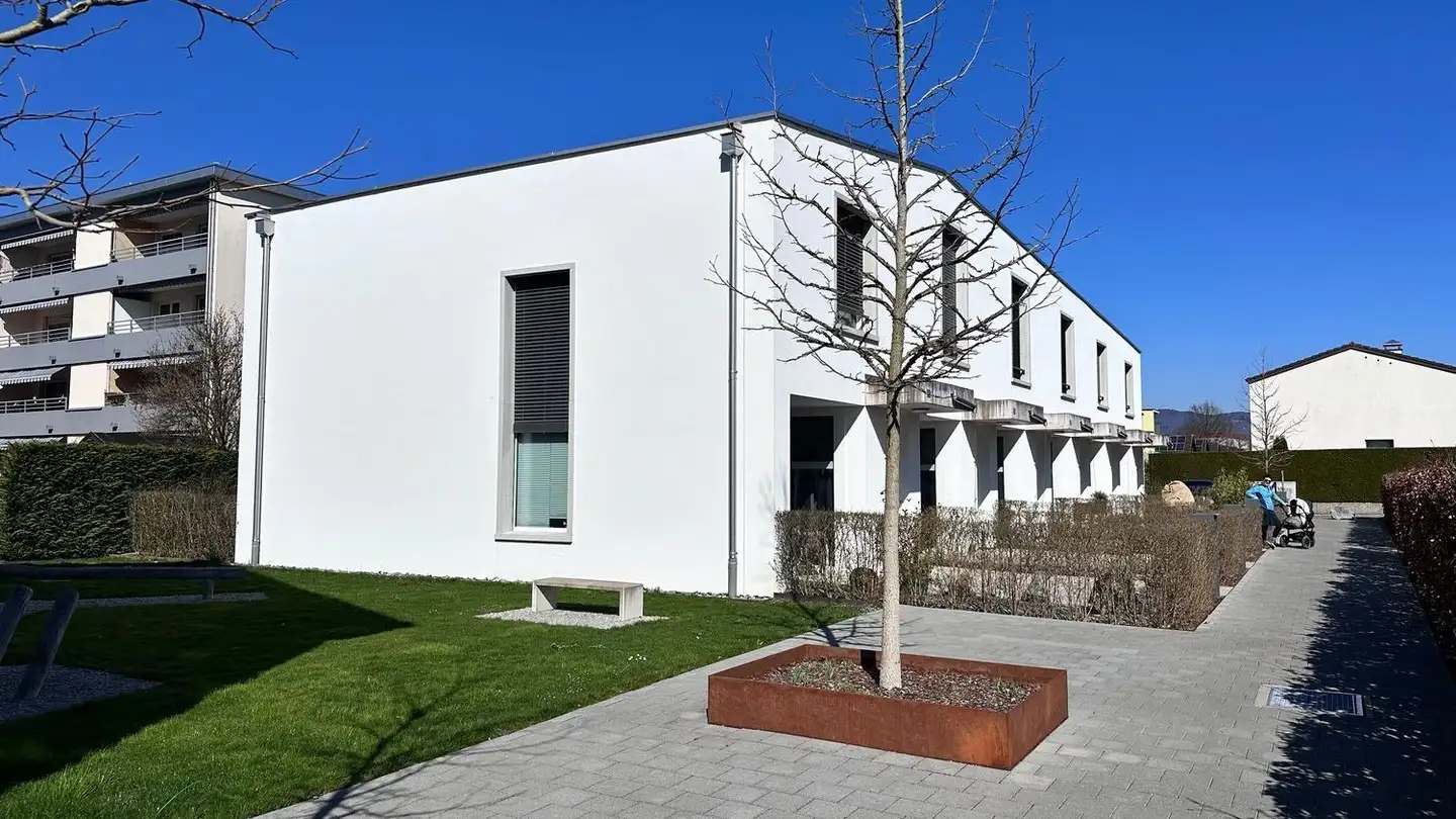 Duplex à louer - Austrasse 14, 4313 Möhlin