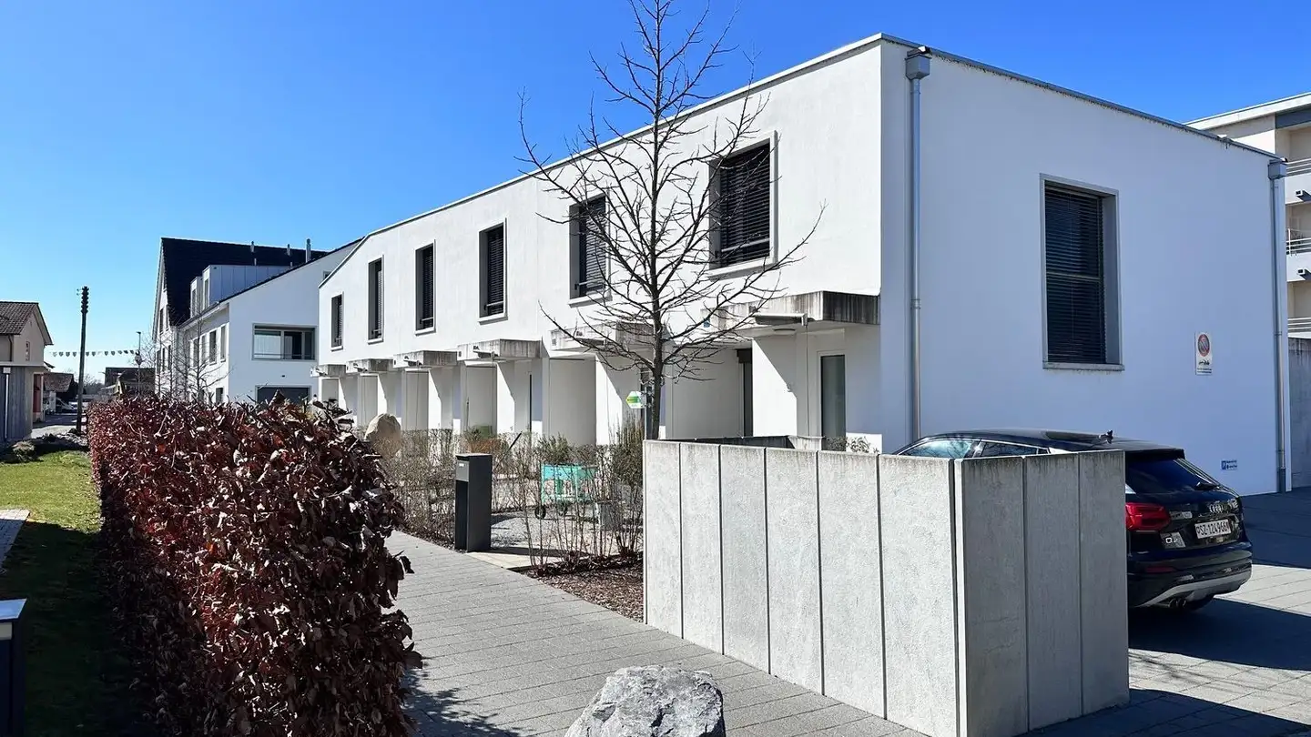Duplex in affitto - Austrasse 14, 4313 Möhlin - Photo 2