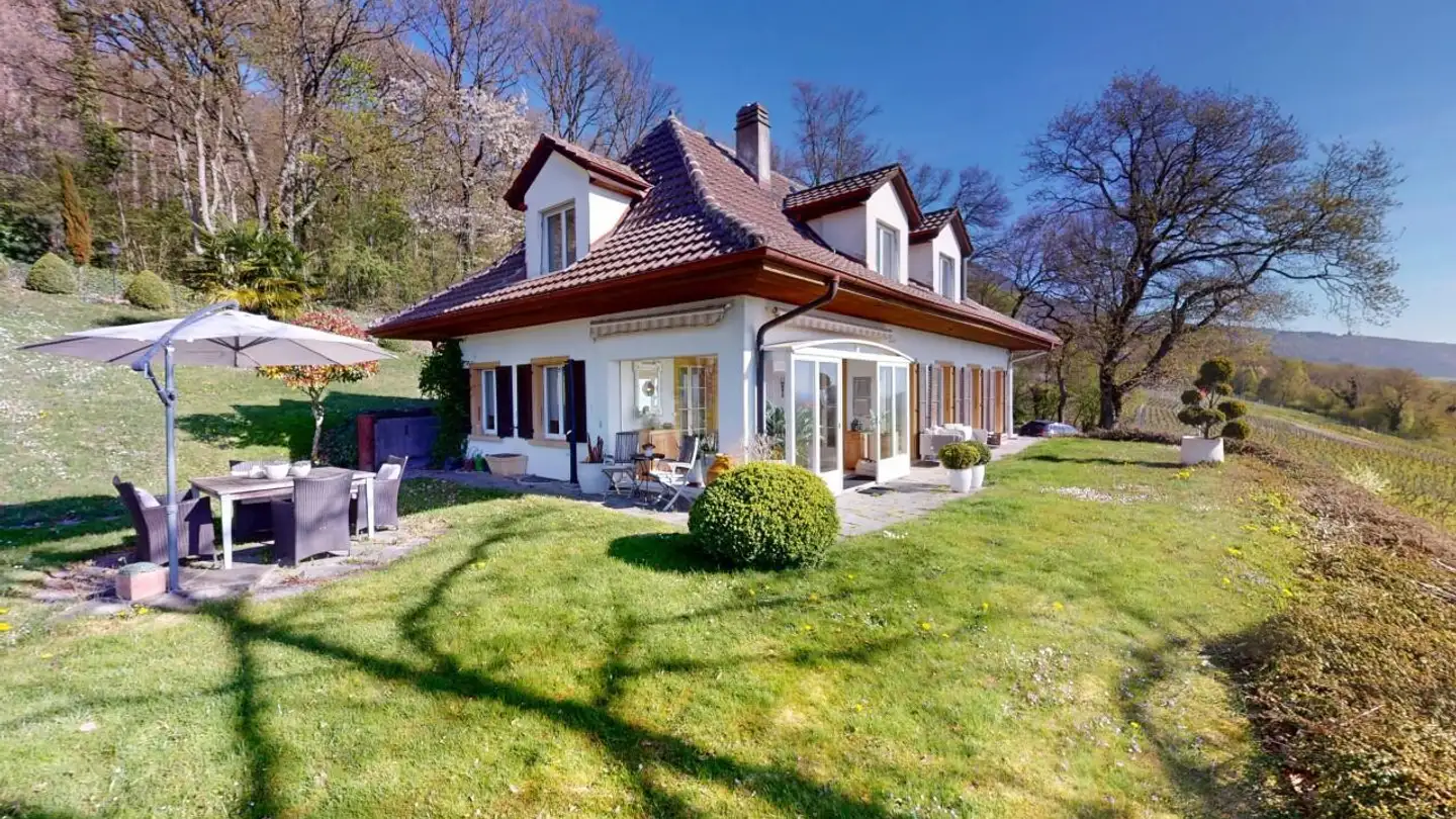 Einfamilienhaus kaufen - 1425 Onnens VD