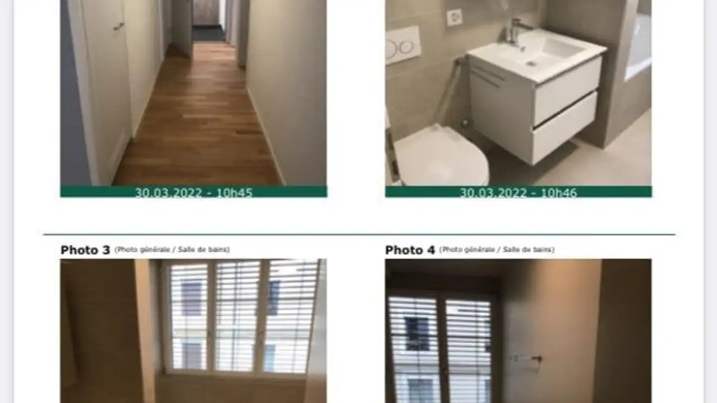 Appartement à louer - Rue De Neuchâtel, 1201 Genève - Photo 4