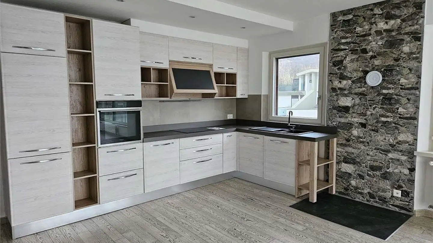 Appartement à louer - Stradón 1, 6968 Sonvico - Photo 3