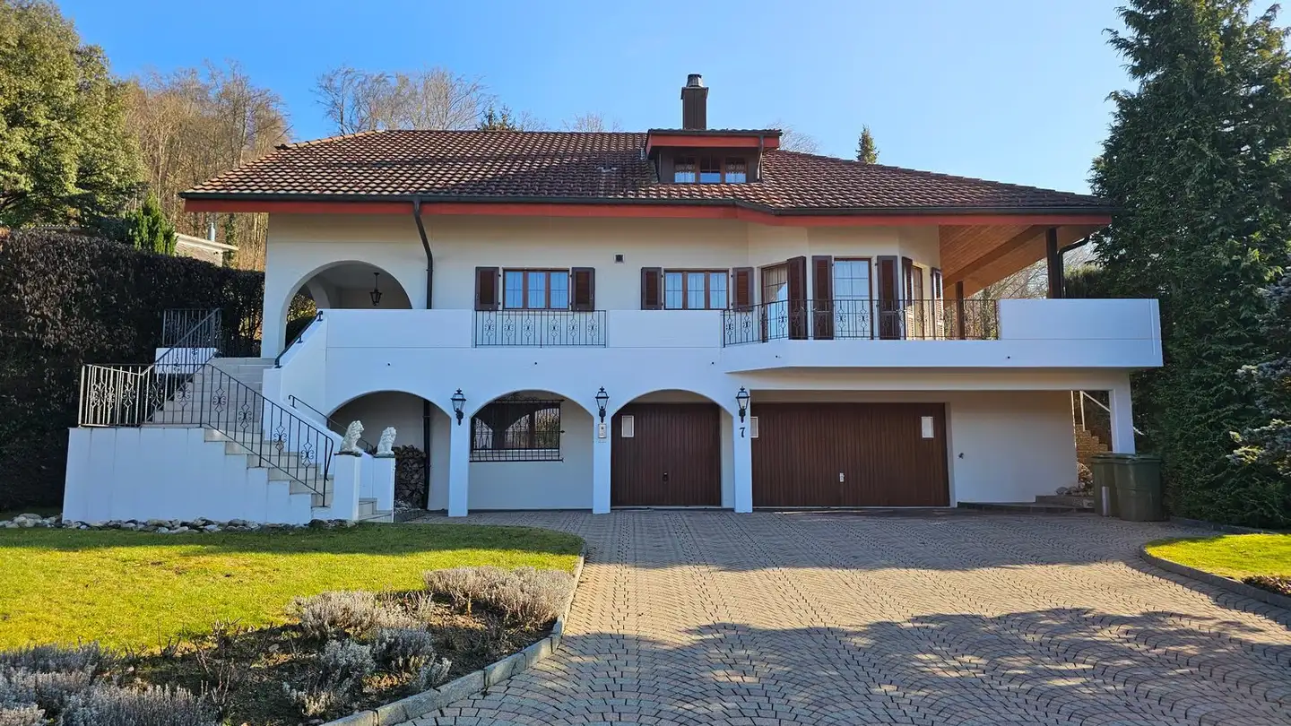 Villa for sale - Am Born 7, 4616 Kappel SO