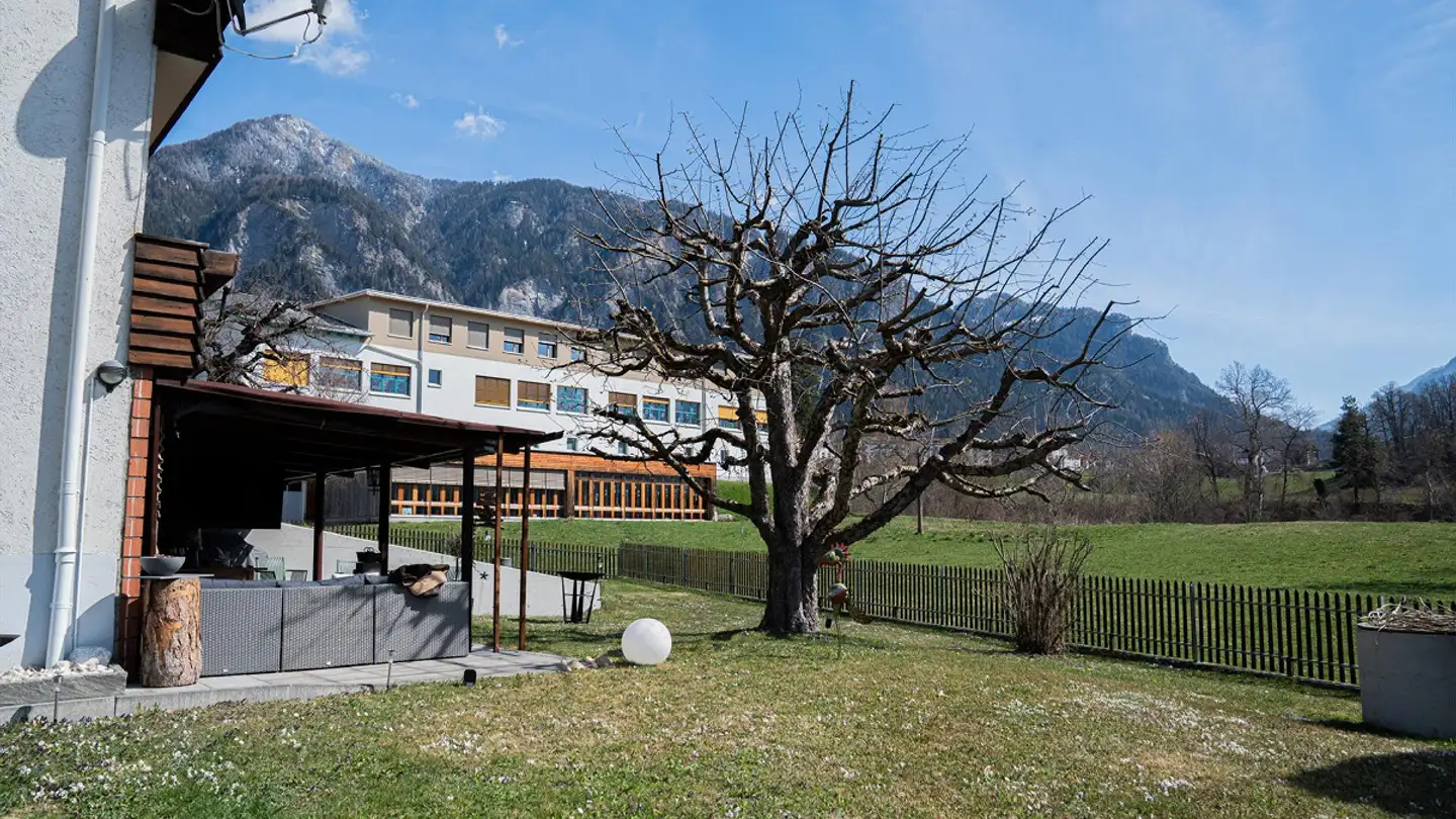 Immeuble résidentiel à vendre - Schulhausstrasse 51, 7415 Rodels - Photo 2