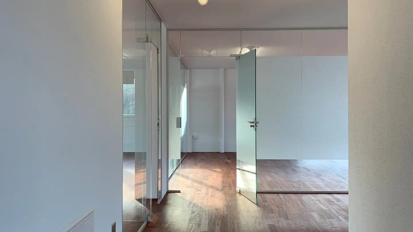 Bürofläche mieten - Sihlbruggstrasse 140, 6340 Baar