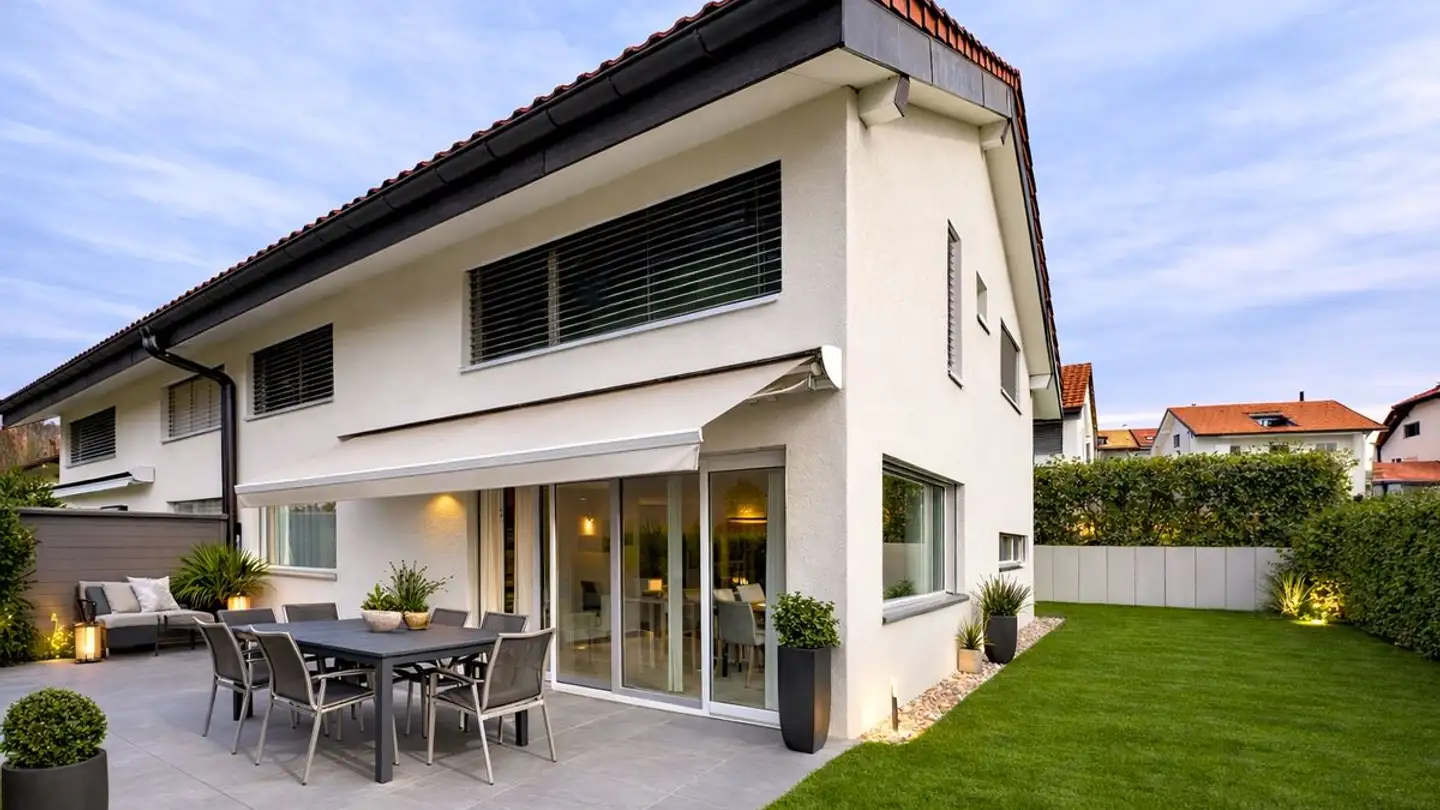 Single house for sale - 1261 Longirod