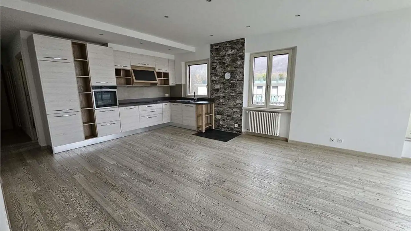 Appartement à louer - Stradón 1, 6968 Sonvico - Photo 4