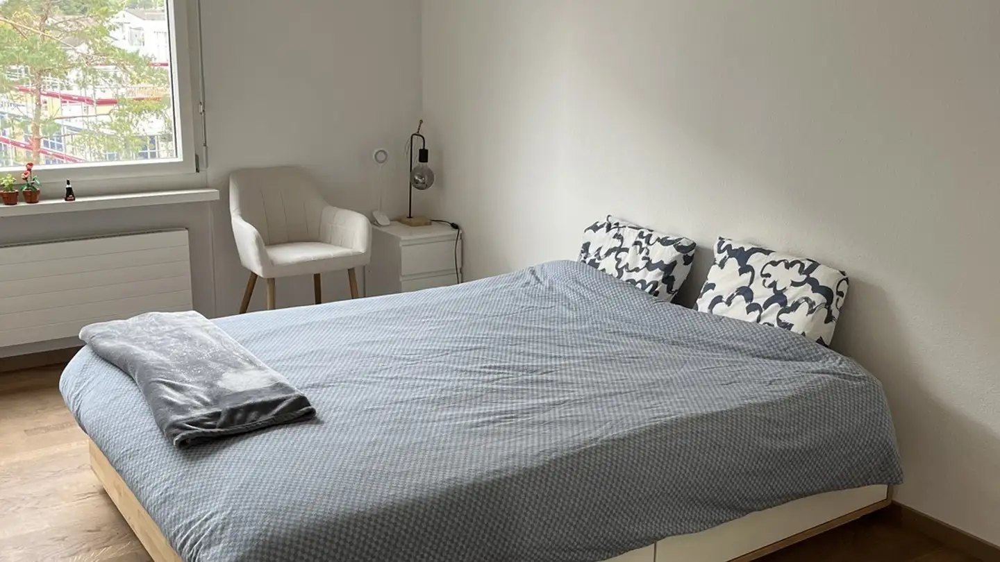 Appartamento in affitto - Badenerstrasse, 8952 Schlieren - Photo 2