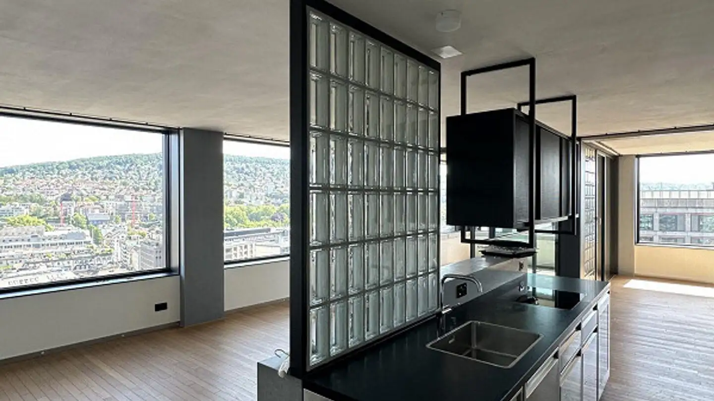 Apartment for rent - Gustav-Gull-Platz 11, 8004 Zürich - Photo 4