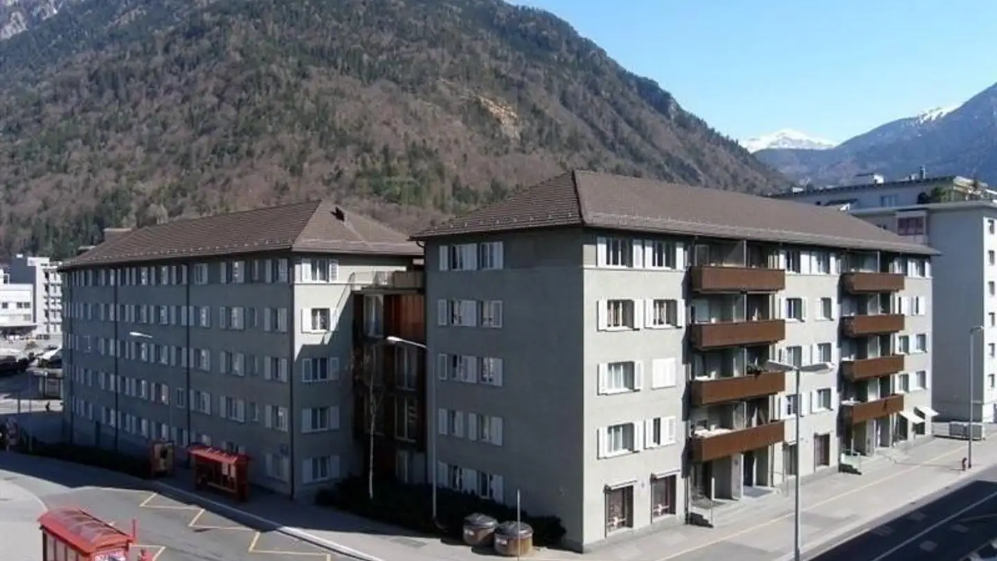 Apartment for rent - Tivolistrasse 7, 7000 Chur - Photo 2