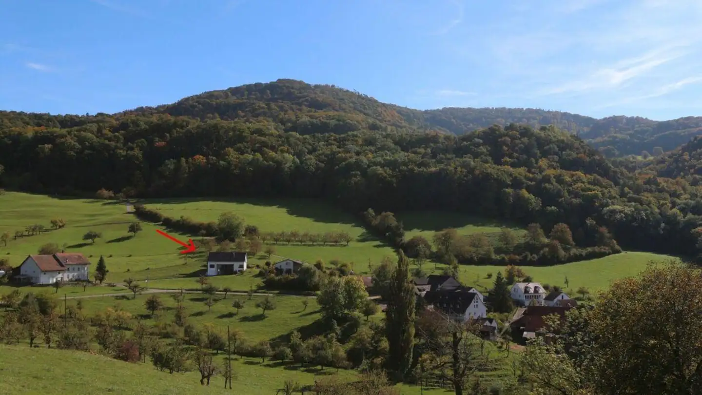 Casa singola in vendita - Brunnigrain 85, 4445 Häfelfingen