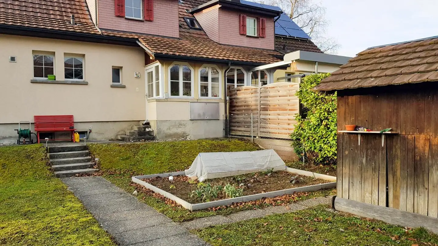 Semi-detached house for sale - Neuquartierweg 12, 3177 Laupen BE - Photo 3