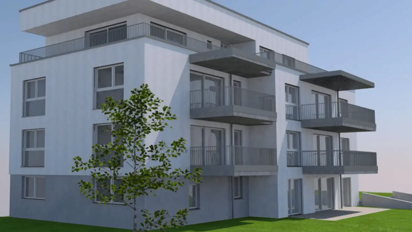 Apartment for rent - Seewadelstrasse 3, 8910 Affoltern am Albis