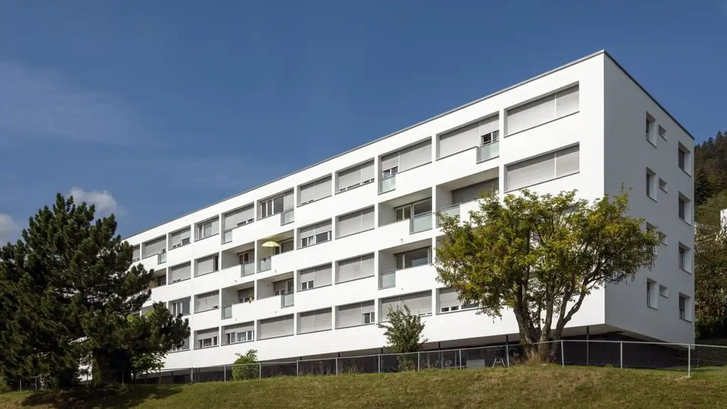 Wohnung mieten - Rue De Bellevue 16, 2052 Fontainemelon