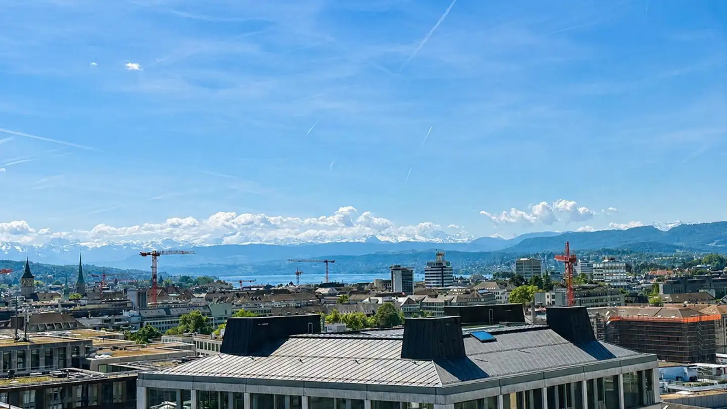 Apartment for rent - Gustav-Gull-Platz 11, 8004 Zürich - Photo 3