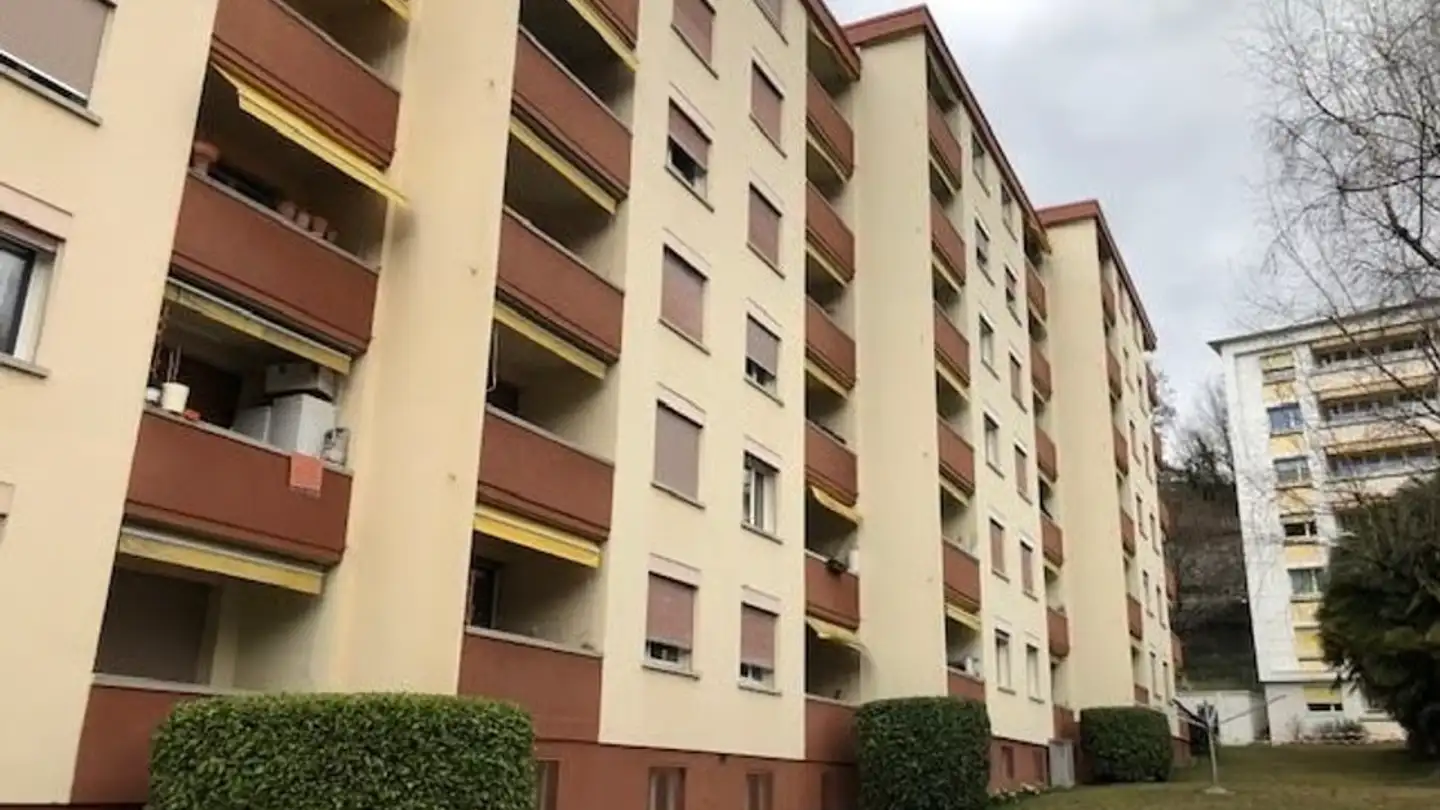 Appartement à louer - Route De La Saussaz 12, 1816 Chailly-Montreux