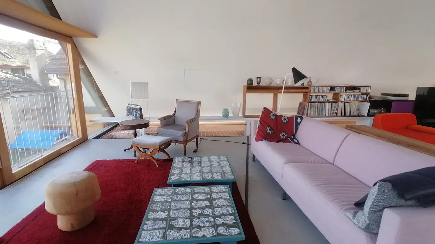 Single room for rent - Chemin De Vuideborse 1, 1134 Chigny - Photo 4