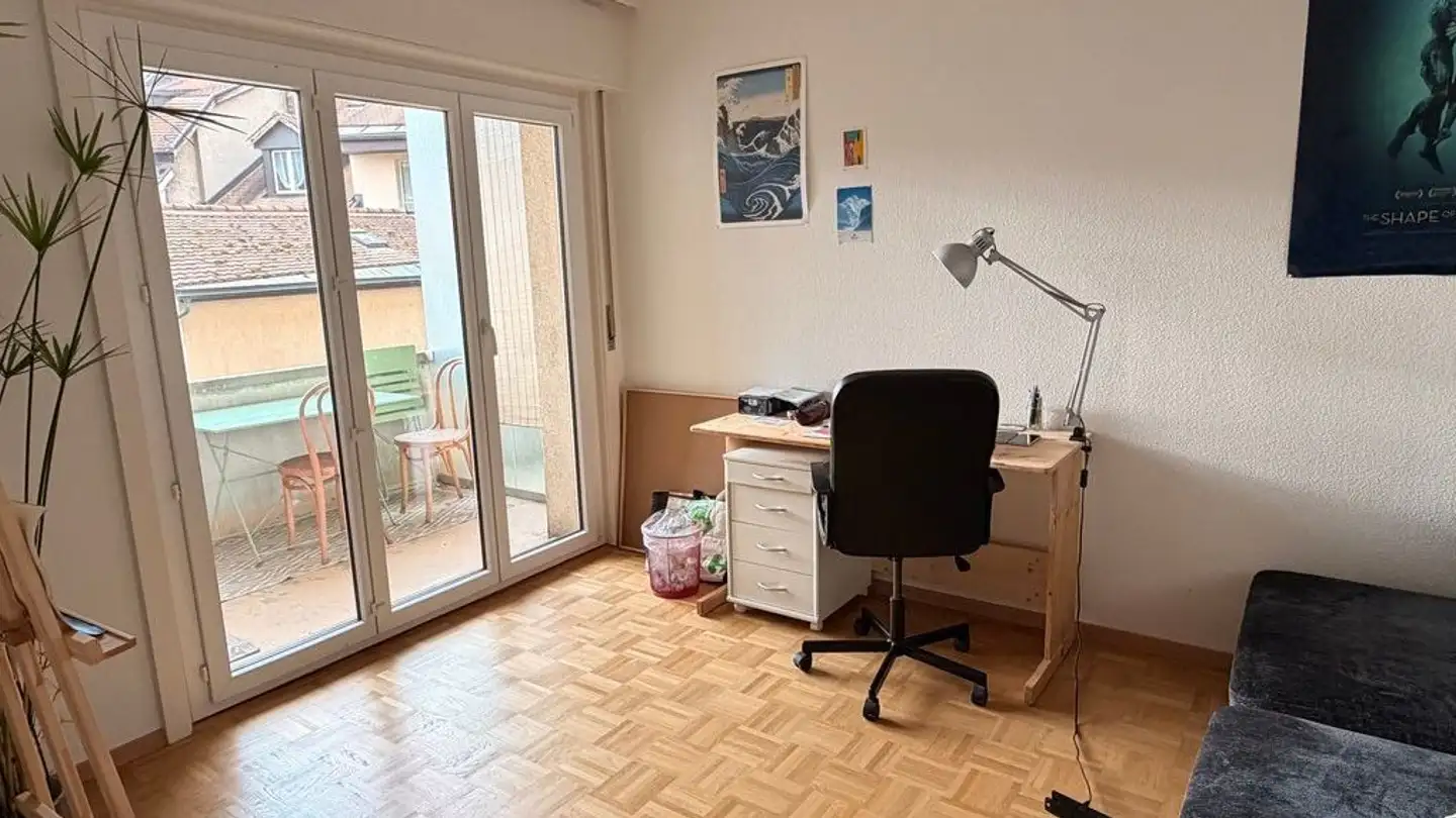 Appartement à louer - Rue Joseph-Piller 8, 1700 Fribourg