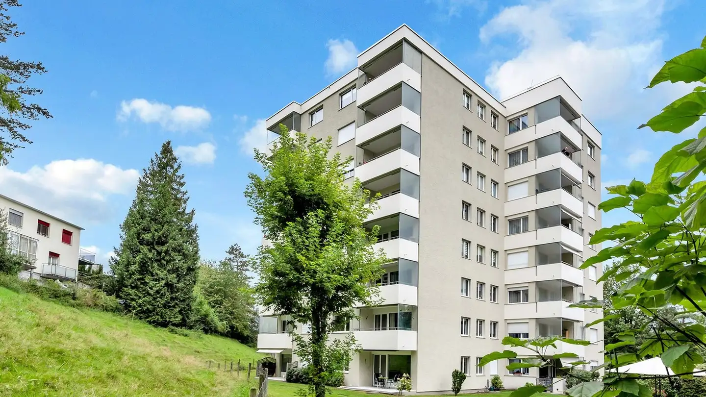 Wohnung mieten - Köniztalstrasse 8, 3098 Köniz