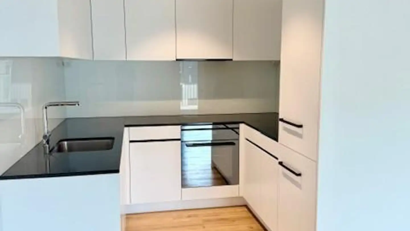 Wohnung mieten - Obere Bahnhofstrasse 58, 8640 Rapperswil SG - Foto 2