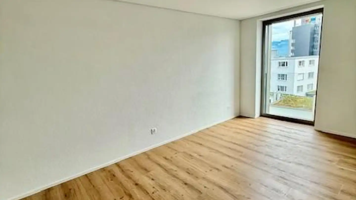 Wohnung mieten - Obere Bahnhofstrasse 58, 8640 Rapperswil SG - Foto 4