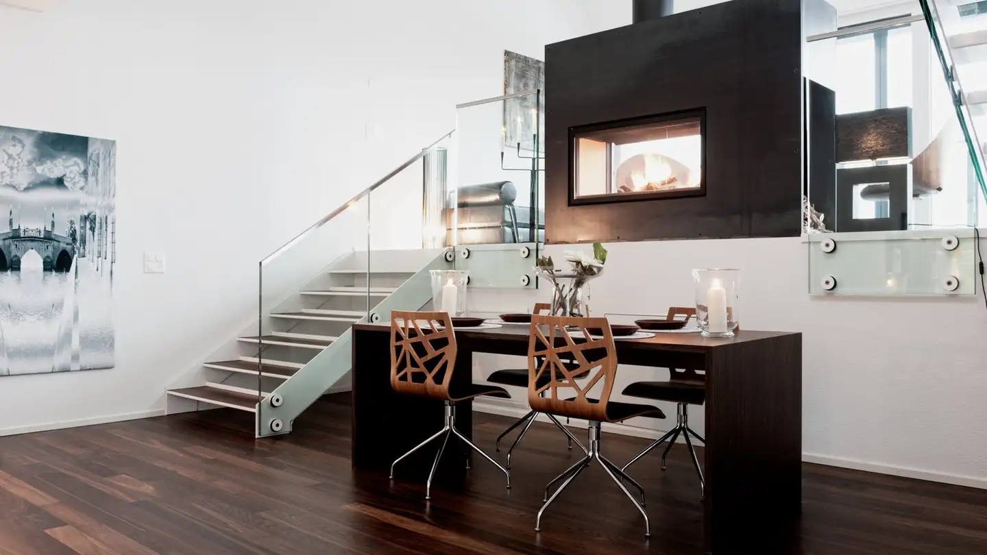 Penthouse for rent - Loostrasse 11a, 8803 Rüschlikon - Photo 4