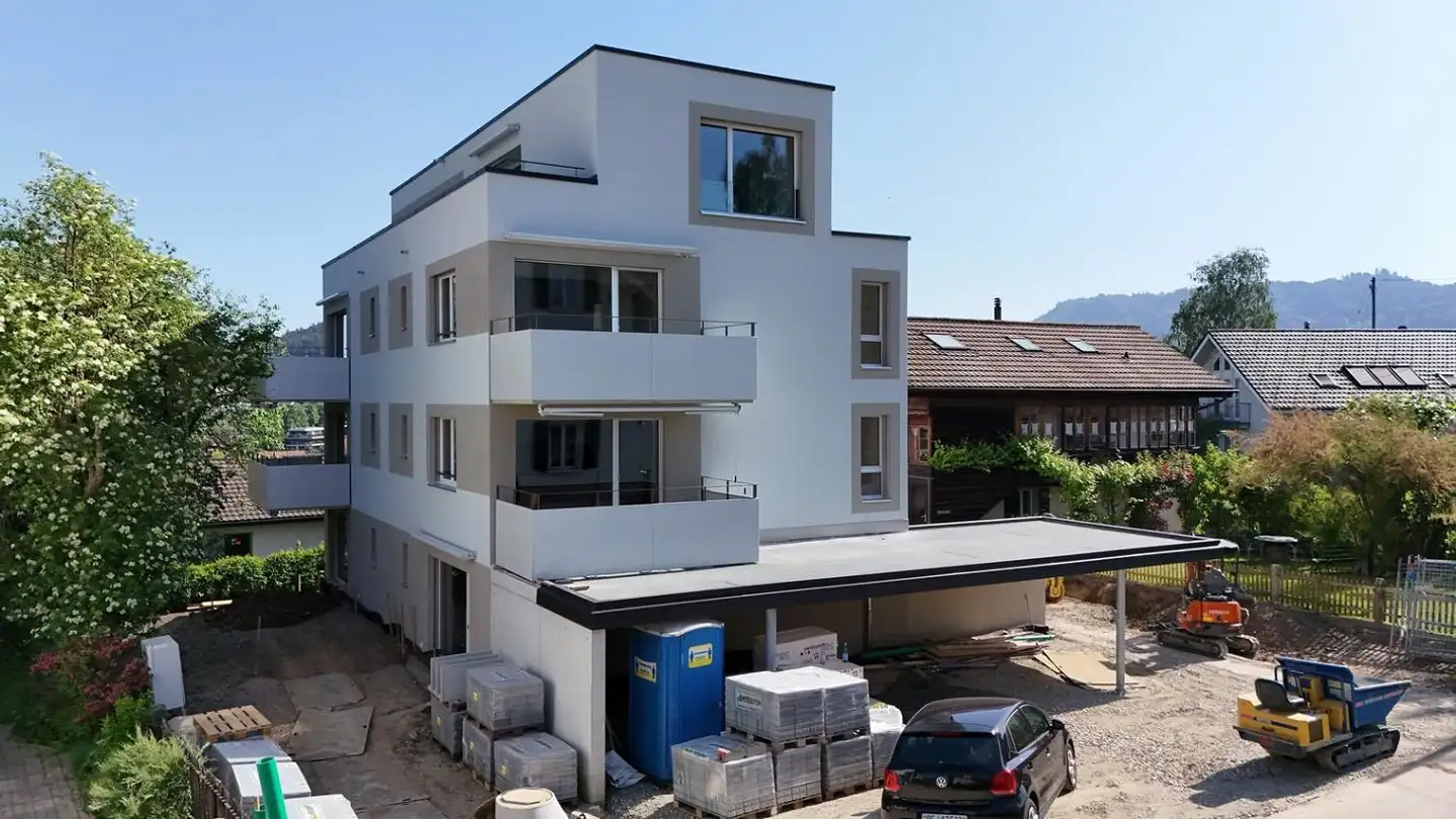 Apartment for rent - Obereyfeldweg 9, 3063 Ittigen