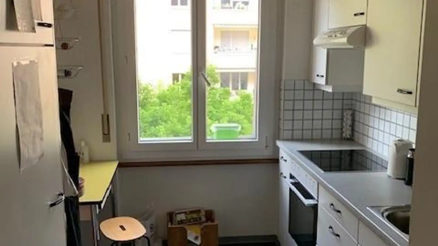 Appartamento in affitto - Belpstrasse 19, 3007 Bern