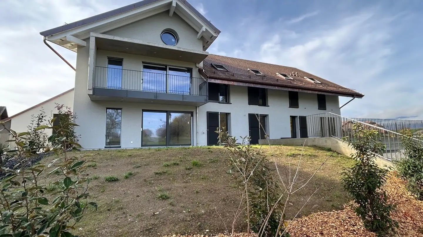 Appartement à louer - Route De St-Denis 3, 1304 Senarclens