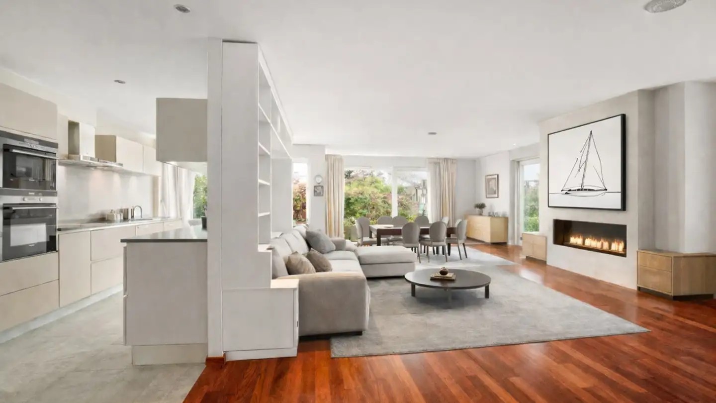 Duplex for sale - 1260 Nyon