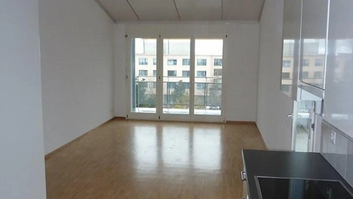 Attic flat for rent - Gerbestrasse 8b, 8840 Einsiedeln - Photo 3