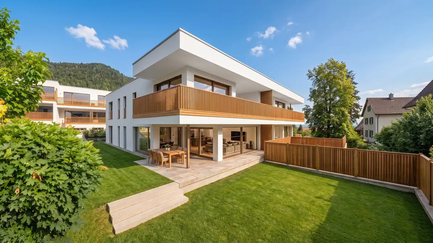 Apartment for sale - Weissensteinstrasse 44, 4515 Oberdorf SO - Photo 2