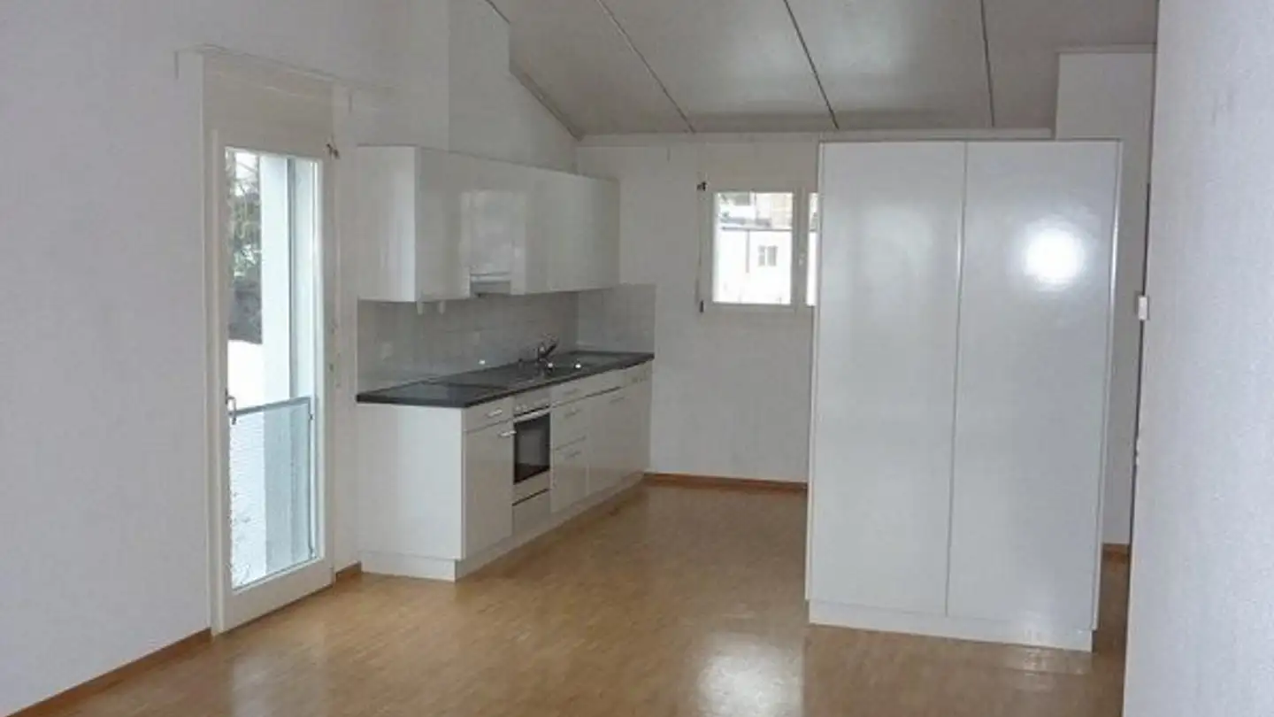Attic flat for rent - Gerbestrasse 8b, 8840 Einsiedeln - Photo 4
