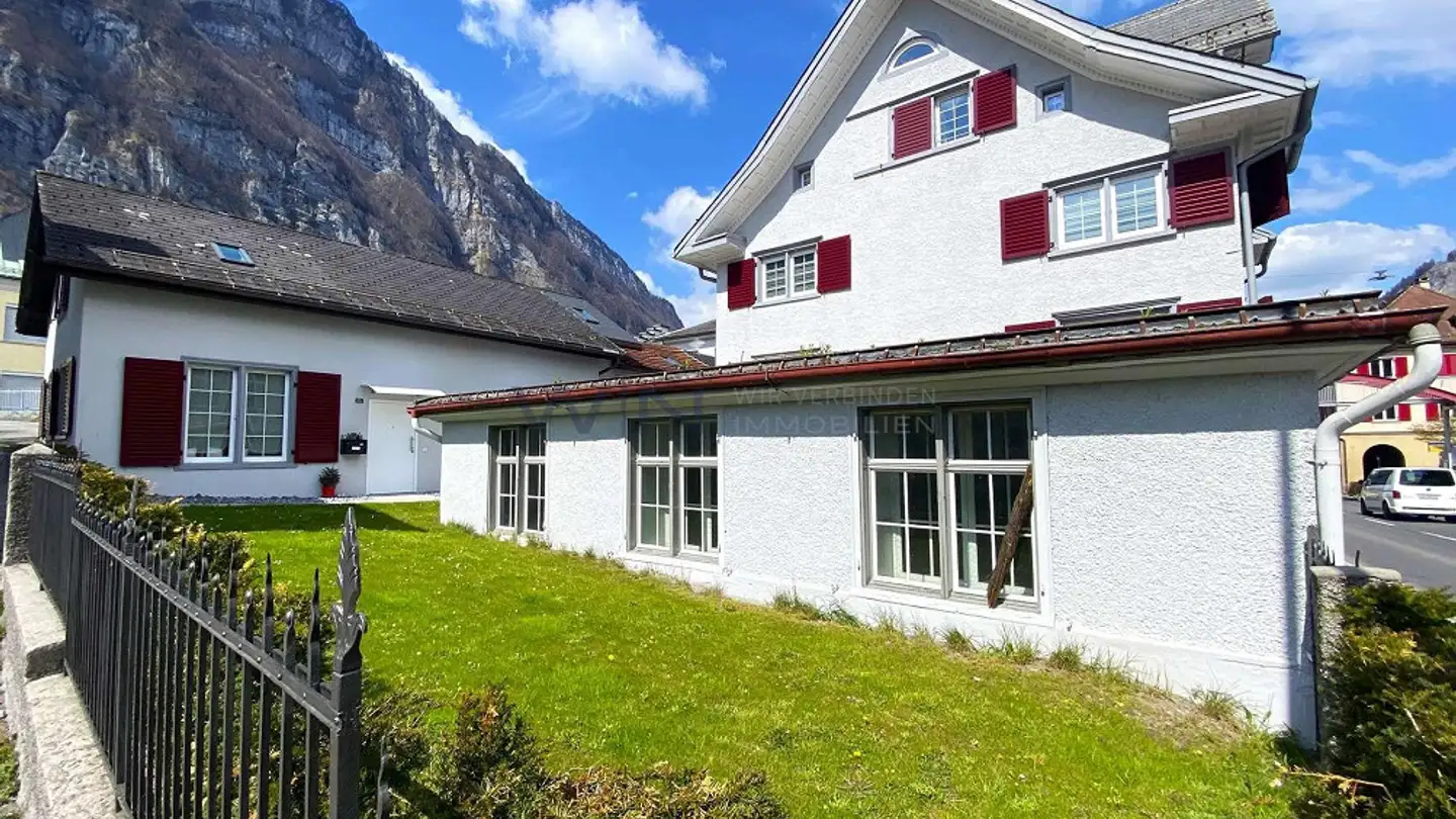 Appartamento in affitto - Sandstrasse 46, 8750 Glarus