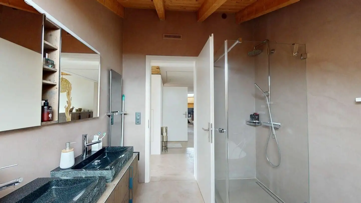 Penthouse for sale - Voia Principala 102, 7083 Lantsch/Lenz - Photo 3