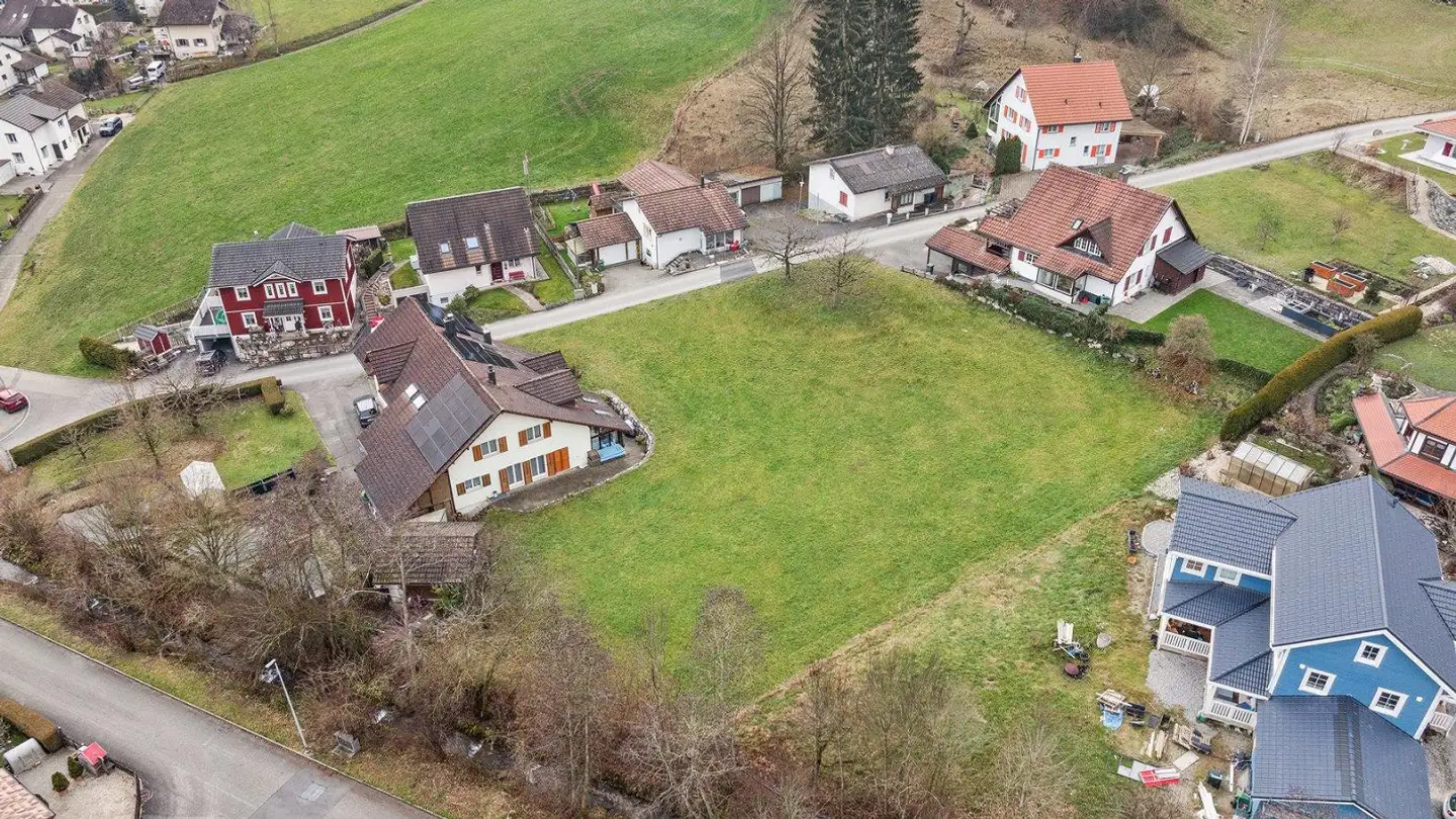 Terreno edificabile in vendita - 4716 Welschenrohr - Photo 2