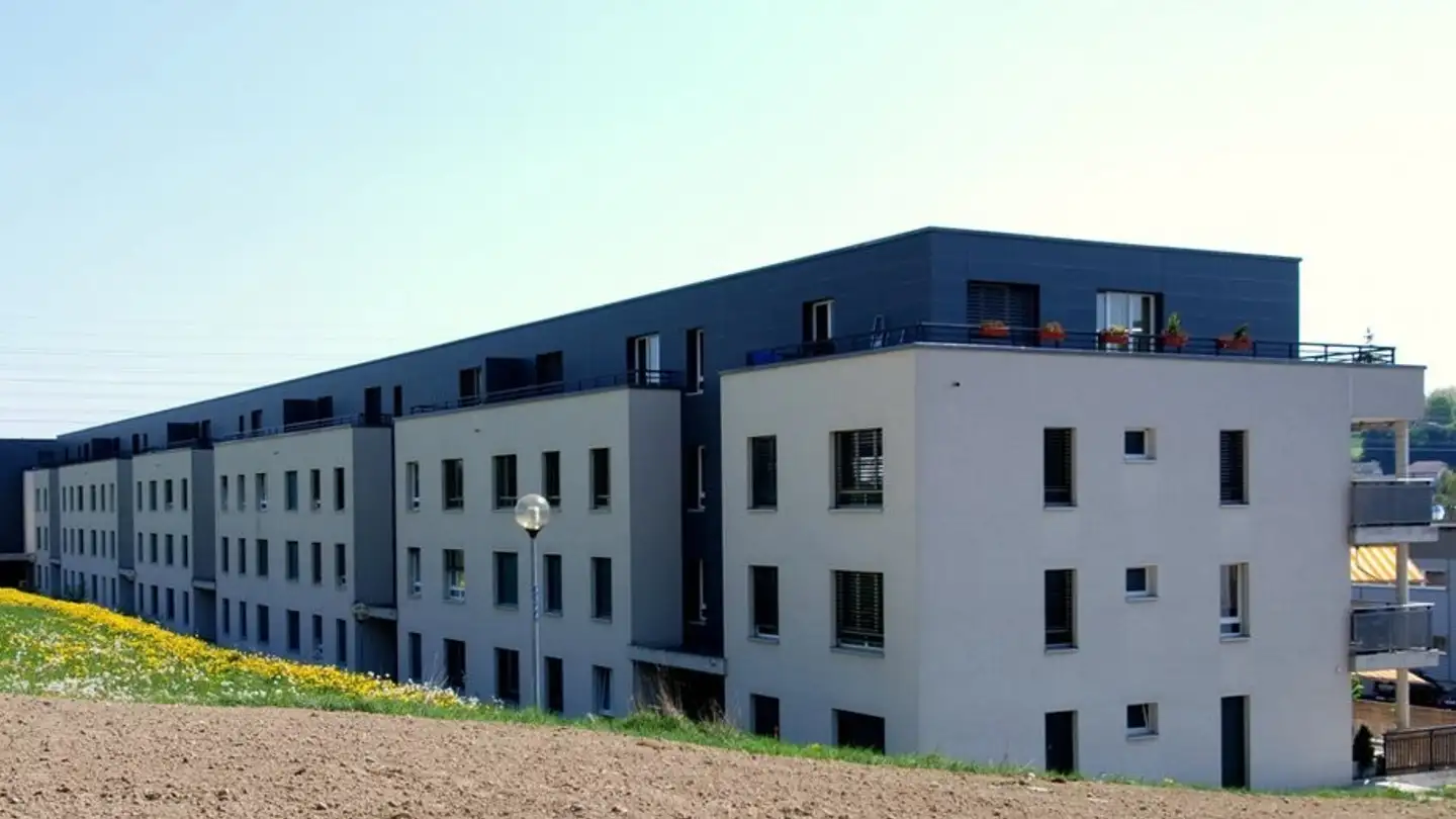 Apartment for rent - Rue Jean-Prouvé 39, 1762 Givisiez - Photo 2