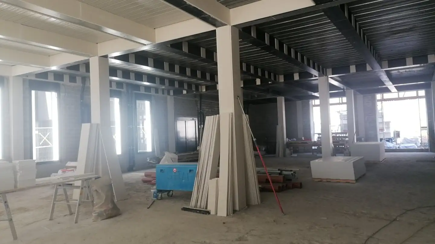 Industrial property for rent - Via Stradonino 1, 6595 Riazzino - Photo 3
