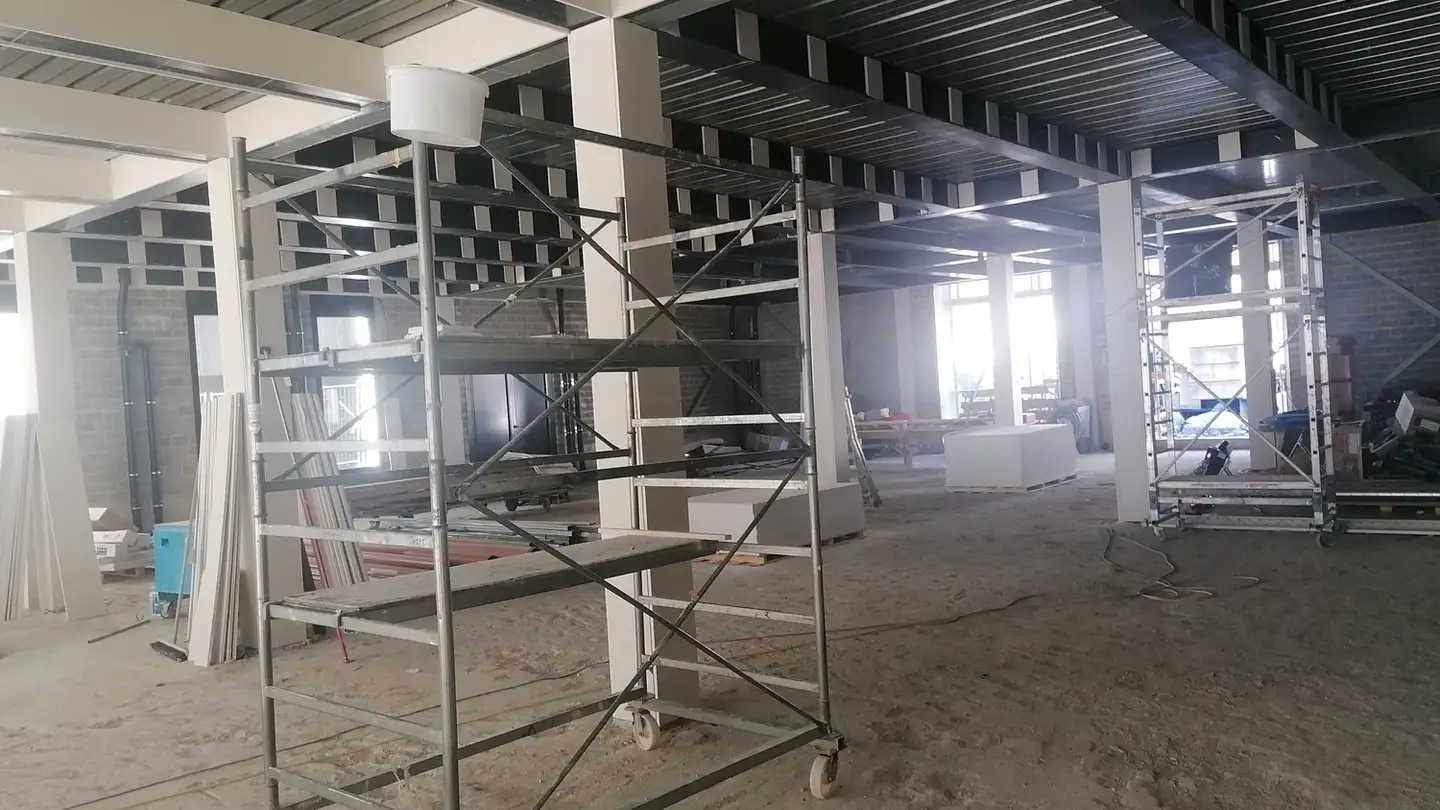 Industrial property for rent - Via Stradonino 1, 6595 Riazzino - Photo 4