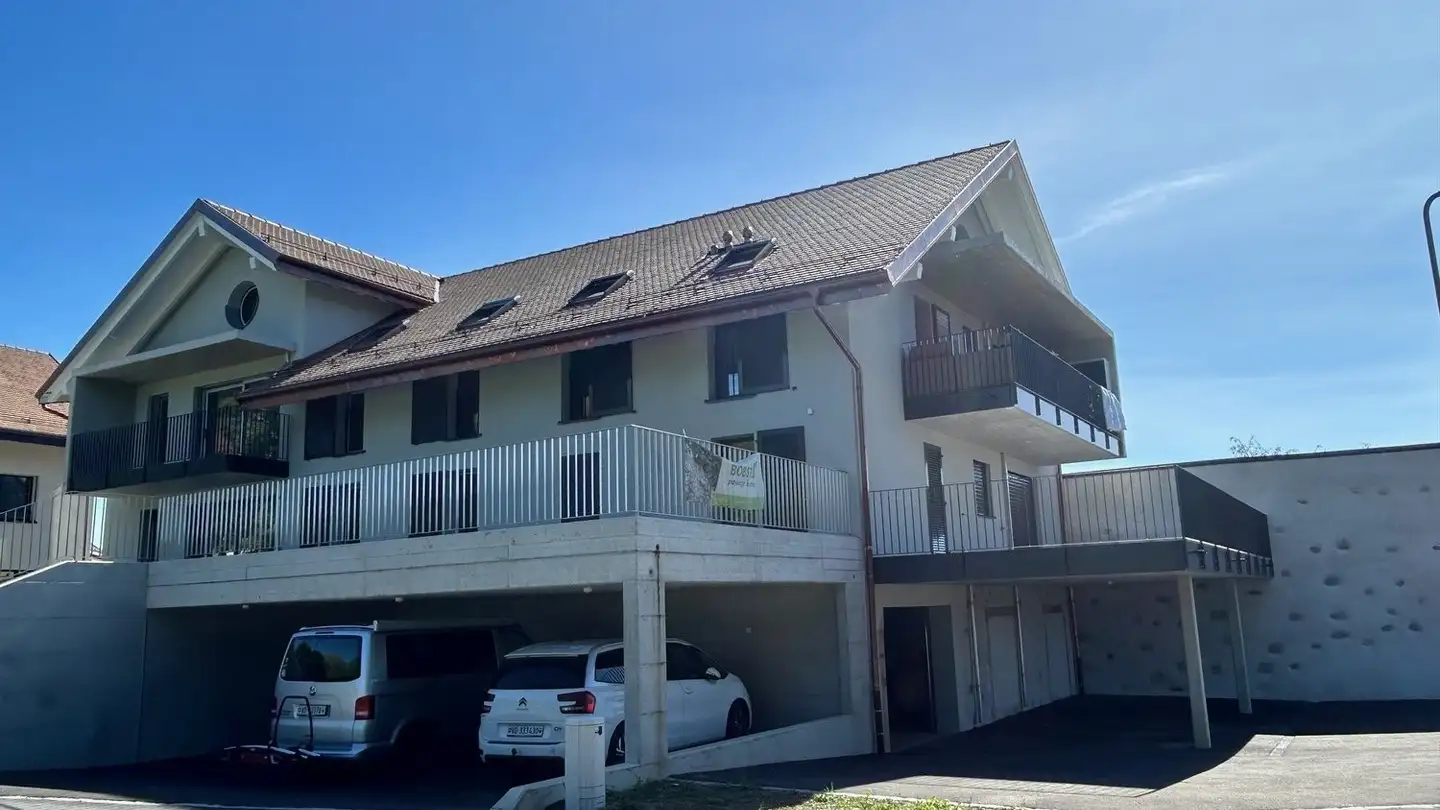 Appartamento in affitto - Route De St-Denis 3, 1304 Senarclens - Photo 2